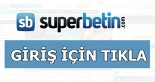 Superbetin Yeni Giriş