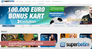 Superbetin Güncel Giriş Adresi