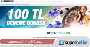 Superbetin İndir