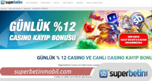 Superbetin QR Kod