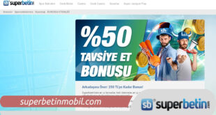 Superbetin Resmi Twitter