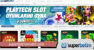 Superbetin Sorunsuz Giriş