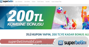 Superbetin Uygulama