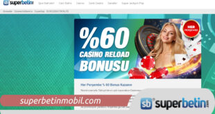 Superbetin Yasal mı