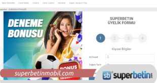 Superbetin Yeni Giriş Adresi