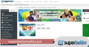 Superbetin Yorumlar